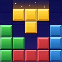 Icono de Color Block: Combo Blast